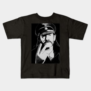 LEMMY KILMISTER FANART Kids T-Shirt